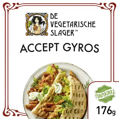 pdp-image-Vegetarische Slager Vegan accept gyros