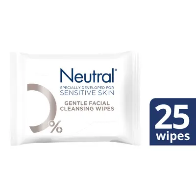 pdp-image-Neutral Parfumvrij make-up remover wipes