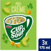 Een afbeelding van Unox Cup-a-soup prei créme