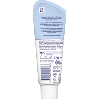 pdp-image-Prodent Tandpasta arctic fresh whitener