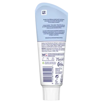 pdp-image-Prodent Tandpasta arctic fresh whitener