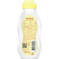 Een afbeelding van Zwitsal Baby rijke huidolie