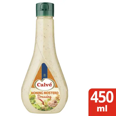 pdp-image-Calvé Dressing honing mosterd