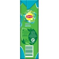 Een afbeelding van Lipton Ice tea green mint lime