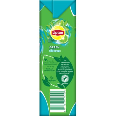 pdp-image-Lipton Ice tea green mint lime