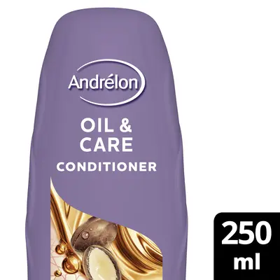 pdp-image-Andrélon Oil & care conditioner met arganolie