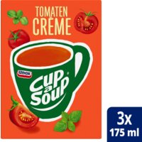 Een afbeelding van Unox Cup-a-soup tomaat créme