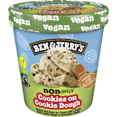 pdp-image-Ben & Jerry's Cookies on cookie dough non-dairy