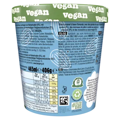 pdp-image-Ben & Jerry's Cookies on cookie dough non-dairy