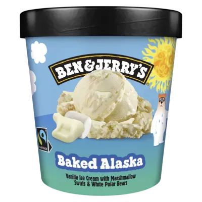 pdp-image-Ben & Jerry's Baked alaska