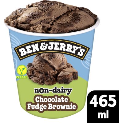 pdp-image-Ben & Jerry's Chocolate fudge brownie non-dairy
