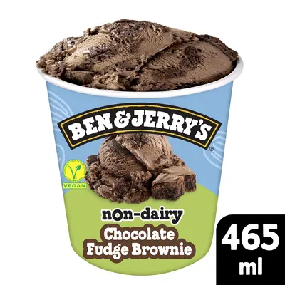 pdp-image-Ben & Jerry's Chocolate fudge brownie non-dairy