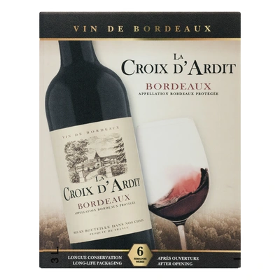 pdp-image-La Croix d'Ardit Bordeaux Rood BIB