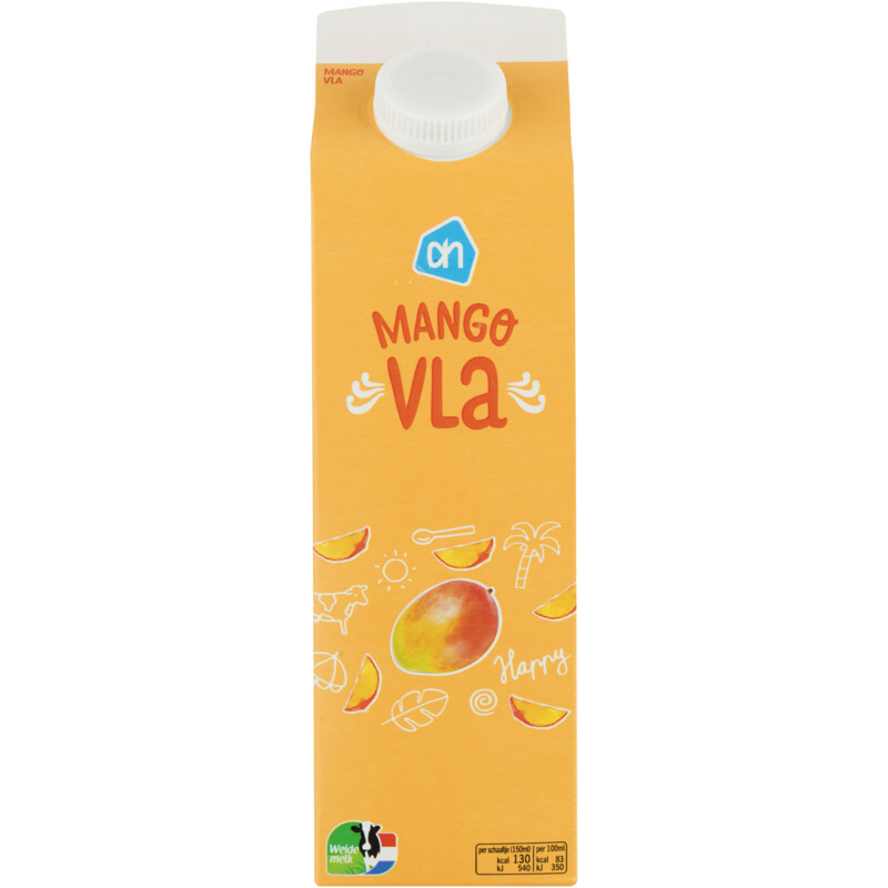 AH Vla Mango bestellen | Albert Heijn