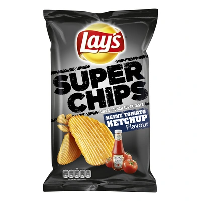 pdp-image-Lay's Lays superchips heinz tomato ketchup