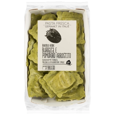 pdp-image-AH Pasta fresca raviolo verde