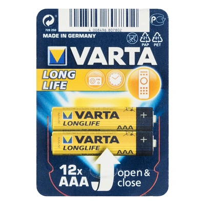 pdp-image-Varta Long life AAA