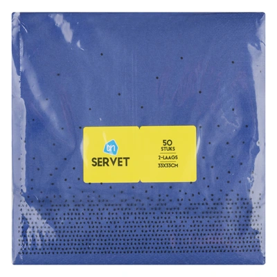 pdp-image-AH Servet donkerblauw