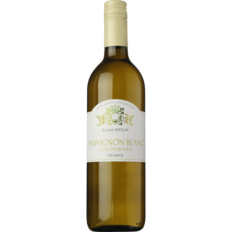 Een afbeelding van Claire Patelin Sauvignon blanc