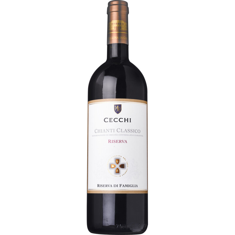 Een afbeelding van Cecchi Chianti classico riserva