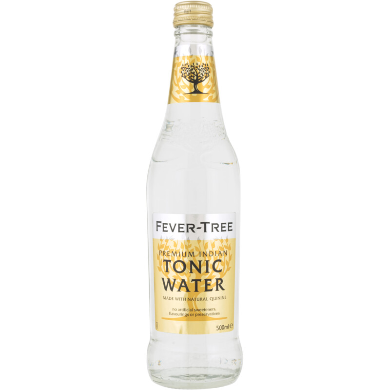 FeverTree Indian tonic water reserveren Albert Heijn