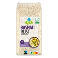 AH Biologisch Basmati rijst