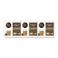Nescafé Dolce Gusto Cafe au lait intenso capsules 3-pack
