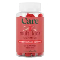 Care Multi kids gummies aardbeiensmaak