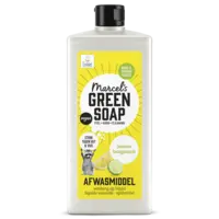 Marcel's Green Soap Afwasmiddel lemon & bergamot