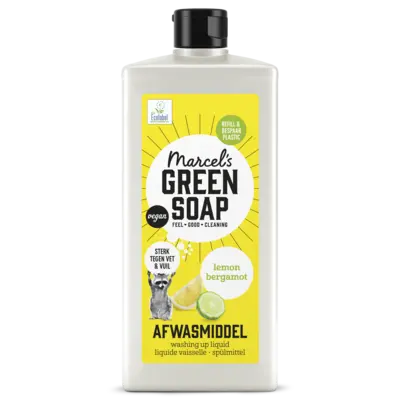 pdp-image-Marcel's Green Soap Afwasmiddel lemon & bergamot