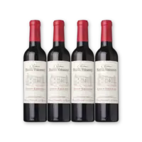 Château Haut Versann Haut Versann St-Emilion 4 flessen