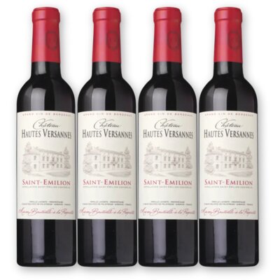 pdp-image-Château Haut Versann Haut Versann St-Emilion 4 flessen