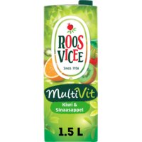Een afbeelding van Roosvicee Multivit kiwi-sinaasappel