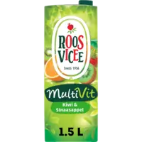 Roosvicee Multivit kiwi-sinaasappel