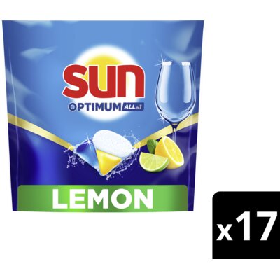 pdp-image-Sun Optimum all-in-1 citroen vaatwascapsules