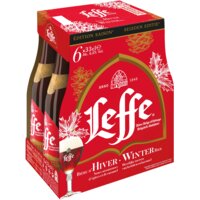 Een afbeelding van Leffe Winterbier 6-pack