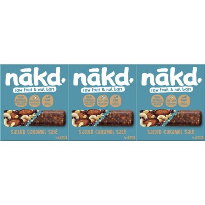 pdp-image-Nakd Salted caramel bars 3-pack