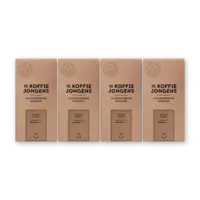 De Koffiejongens Lungo forte capsules 4-pack