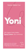 Yoni Inlegkruisje urineverlies bio-top
