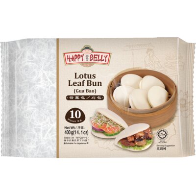 pdp-image-Happy belly Lotus leaf bun