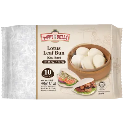 pdp-image-Happy belly Lotus leaf bun