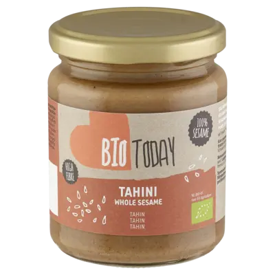 pdp-image-BioToday Tahin naturel pot bio