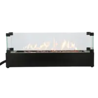 Cosi Cosiburner build up black