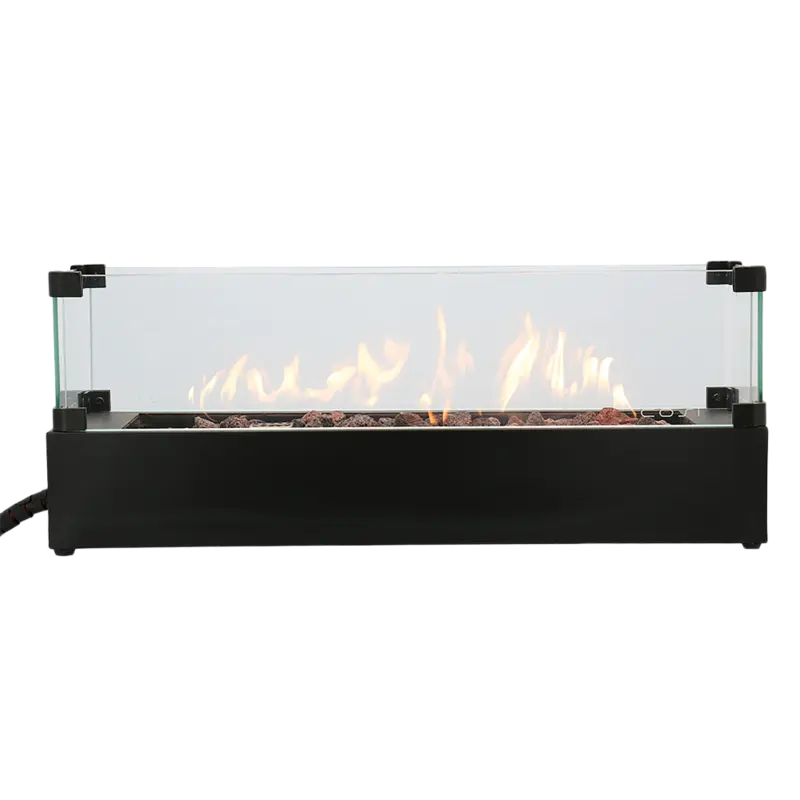 Cosi Cosiburner build up black