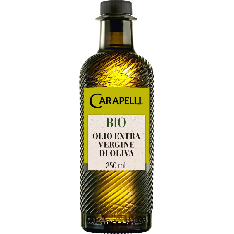 Een afbeelding van Carapelli Bio extra vierge olijfolie
