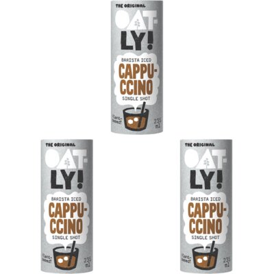 pdp-image-Oatly! Barista iced cappuccino single 3-pack