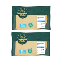 AH Zaanlander Belegen 35+ plakken 2-pack