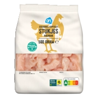 AH Scharrel kipfilet stukjes roerbak