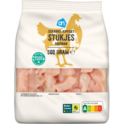 pdp-image-AH Scharrel kipfilet stukjes roerbak