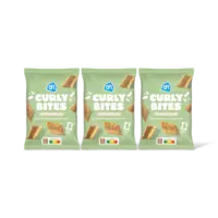 AH Curly bites hummusmaak 3-pack